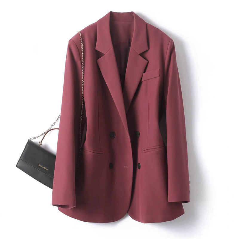 Damen Moderner Oversized Blazer Drune 1788369329