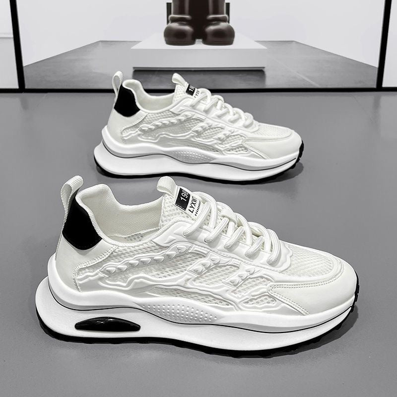 Damen Sportliche Sneakers mit innovativer Dämpfungstechnologie Drune