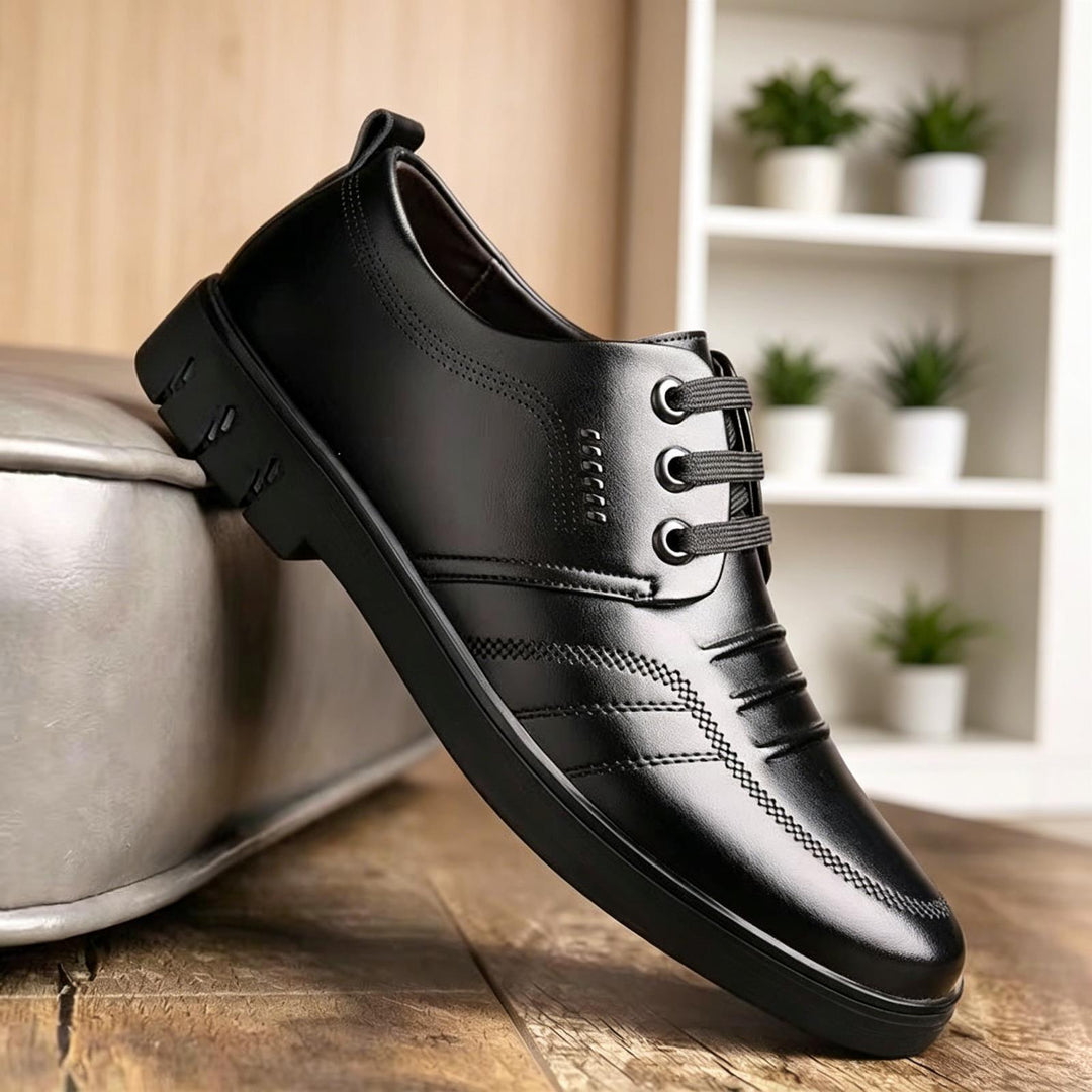 Herren Elegante und Bequeme Schnürschuhe Drune