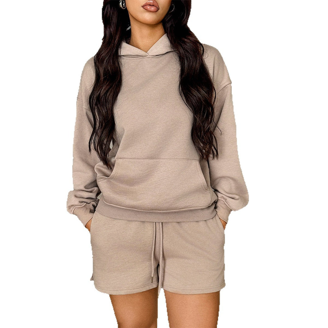 Damen Sportliches Gammeloutfit Drune