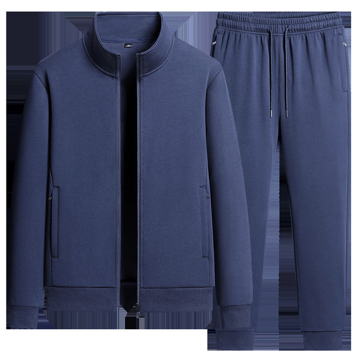 Herren Sportliches Premium Freizeitanzug Drune