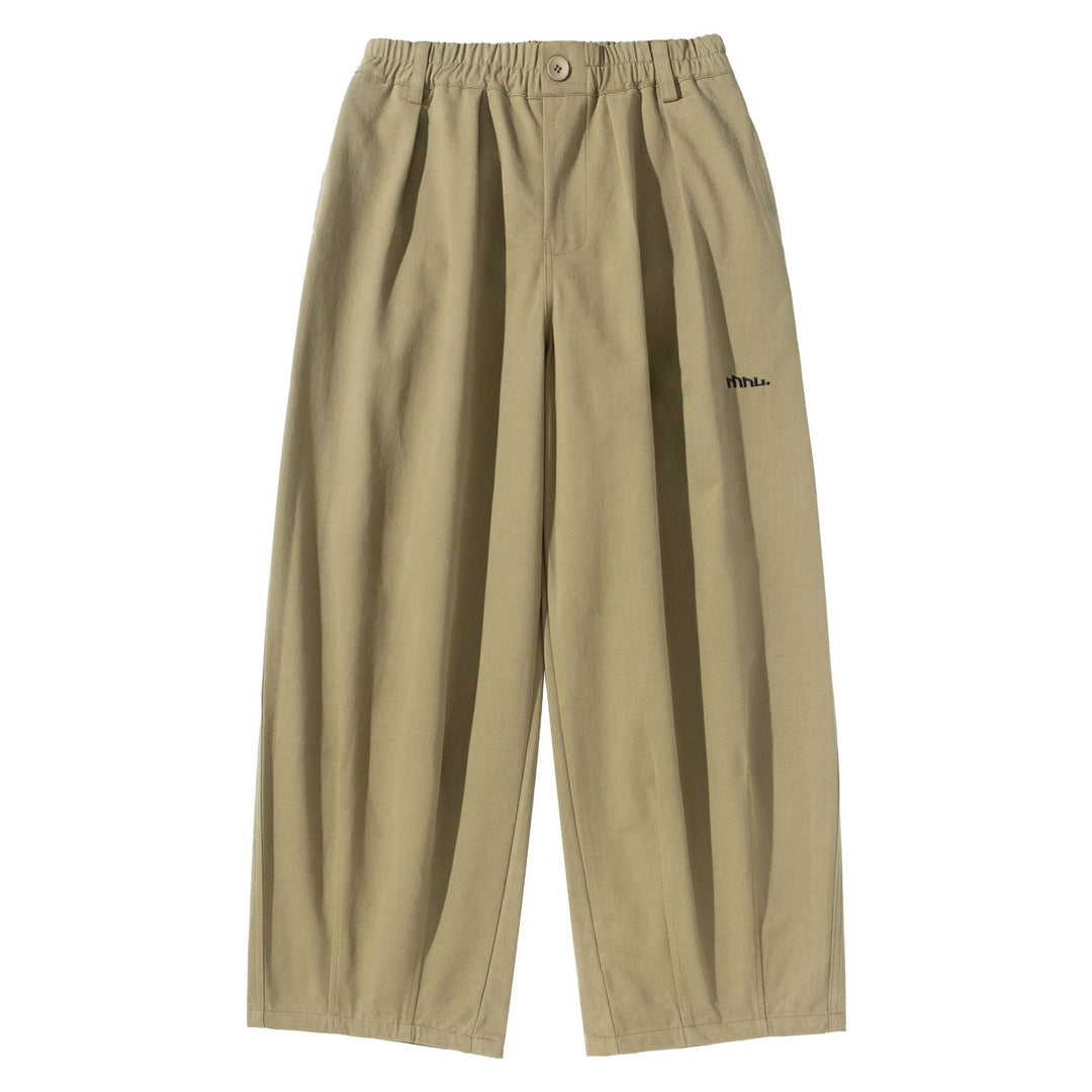 Damen Weite Culotte-Hose Drune