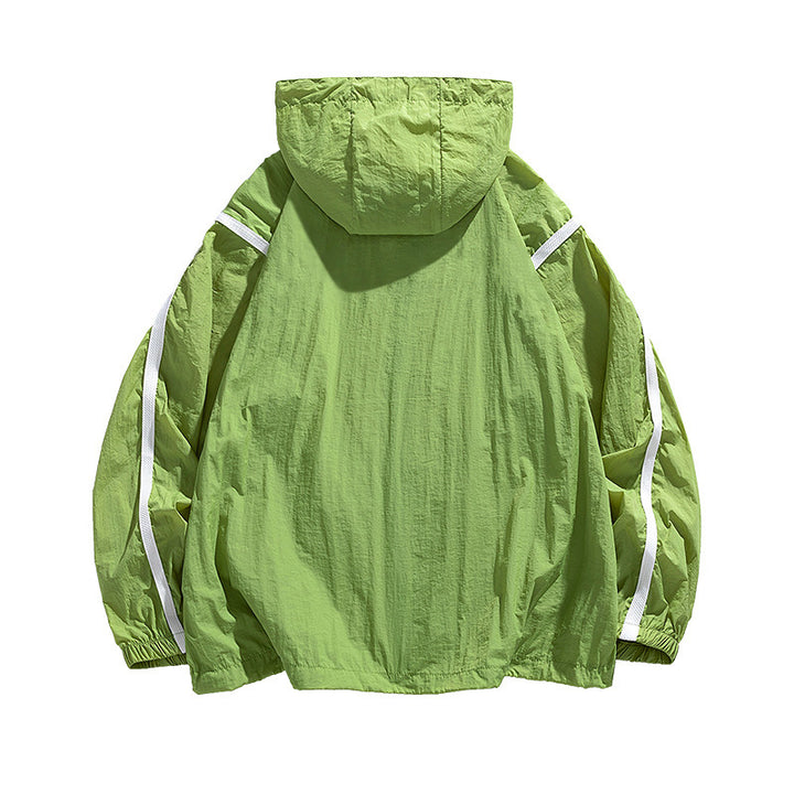 Herren Funktionale Sportjacke Drune