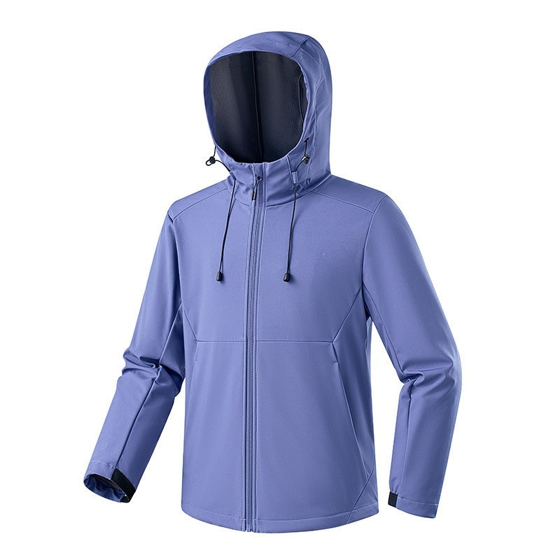 Damen Technische Funktionsjacke Drune