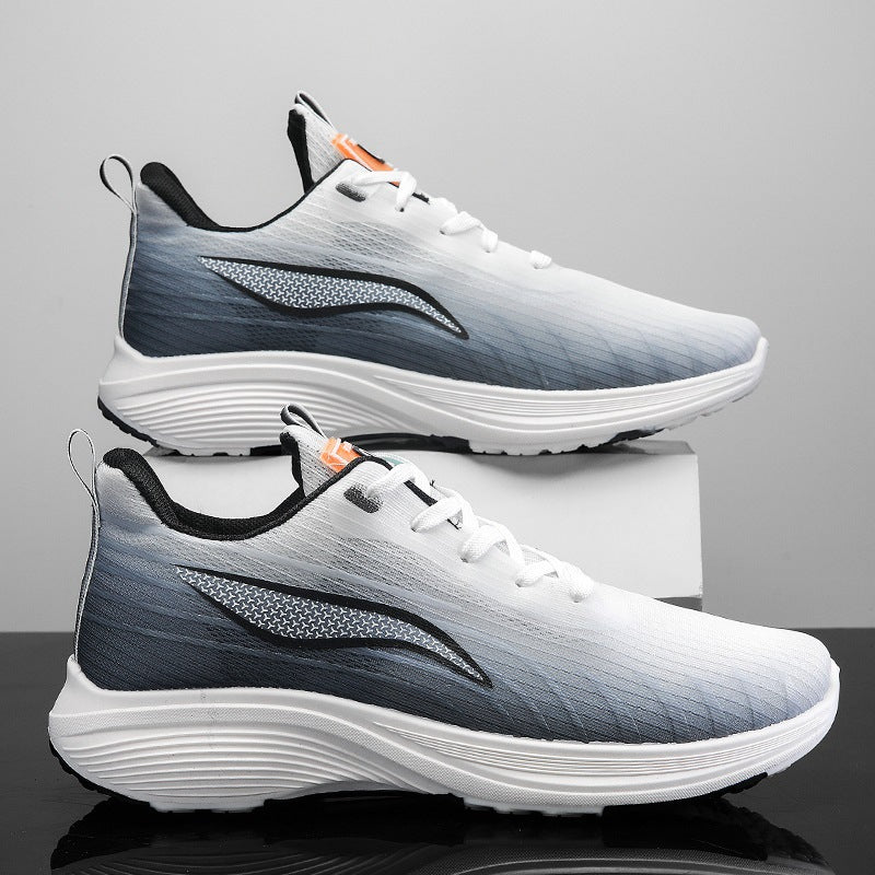 Herren Sportliche Dämpfung Laufschuhe Drune