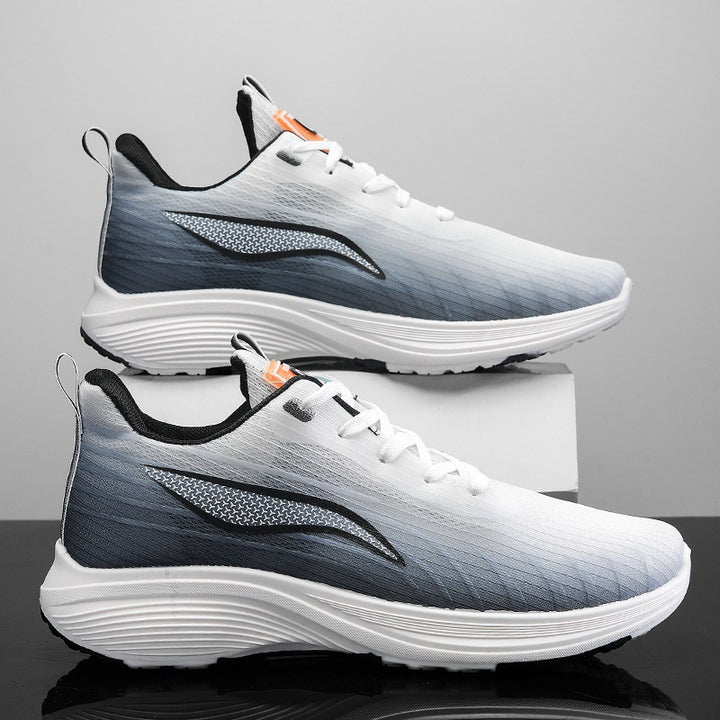 Herren Sportliche Dämpfung Laufschuhe Drune