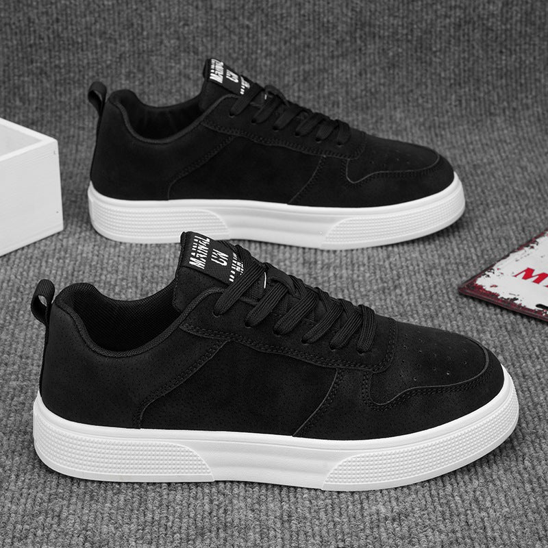 Herren Sportliche Sneakers mit atmungsaktivem Obermaterial Drune