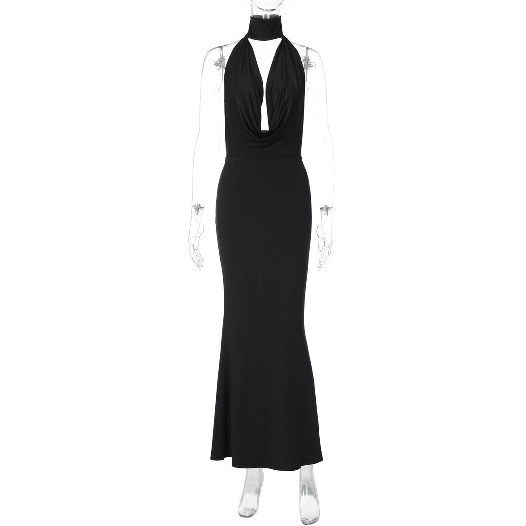 Damen Abendkleid Drune