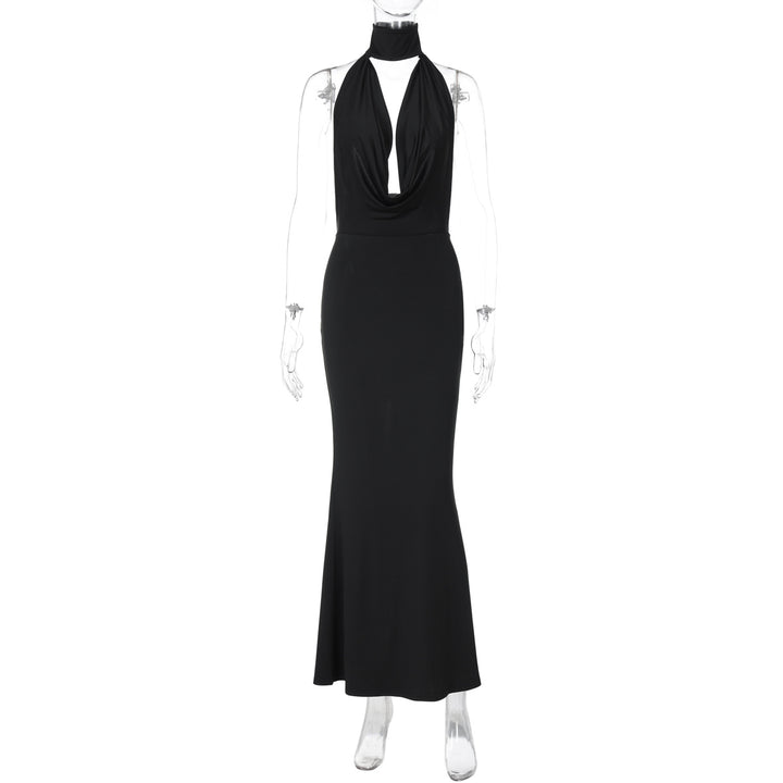 Damen Abendkleid Drune