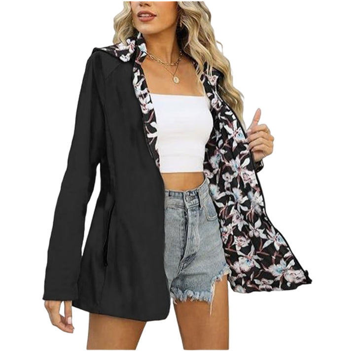 Damen Sportliche Funktionsjacke mit frischem Innenfutter Drune
