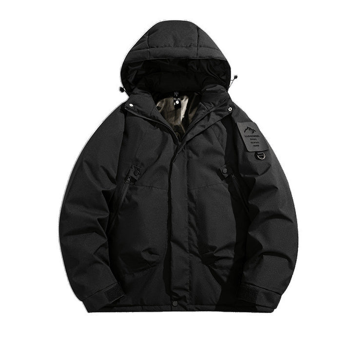 Herren Funktionale Winterjacke Drune