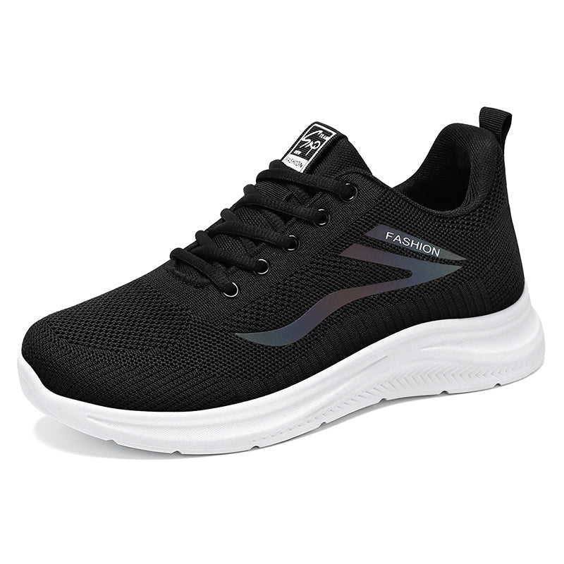 Damen Atmungsaktive Lauf-Sneaker mit Flex-Technologie Drune