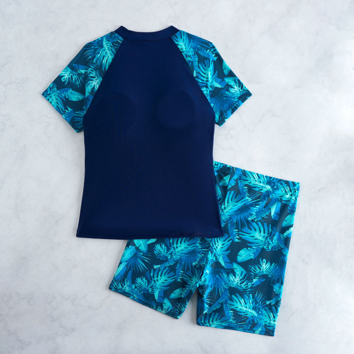 Damen Sportliches Schwimmset Drune