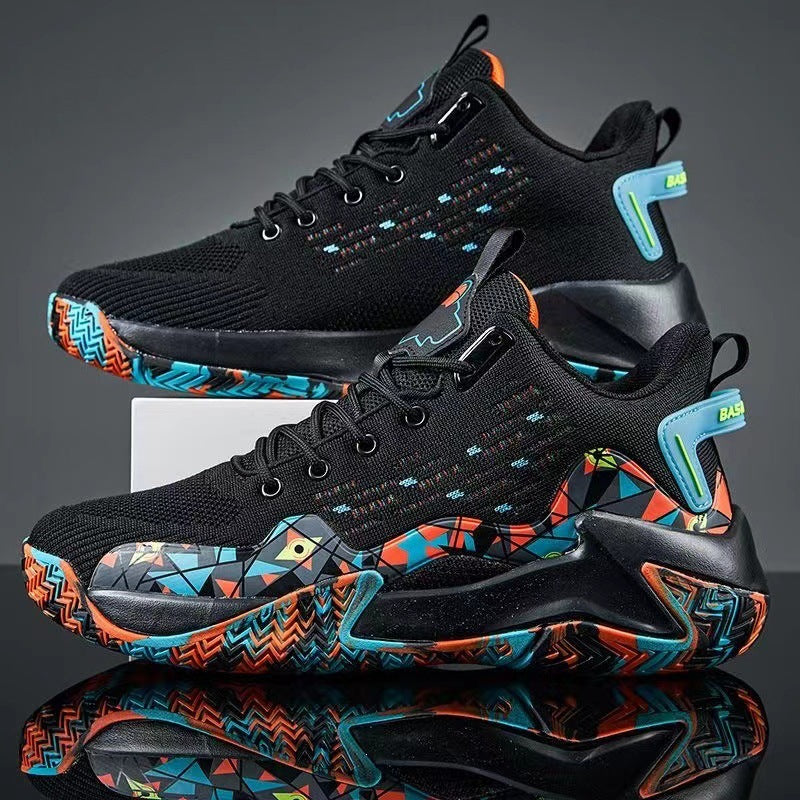 Herren Sportliche Hochleistungs-Sneaker Drune