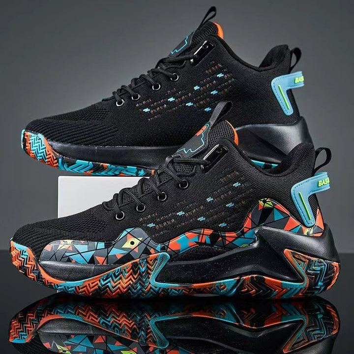 Herren Sportliche Hochleistungs-Sneaker Drune