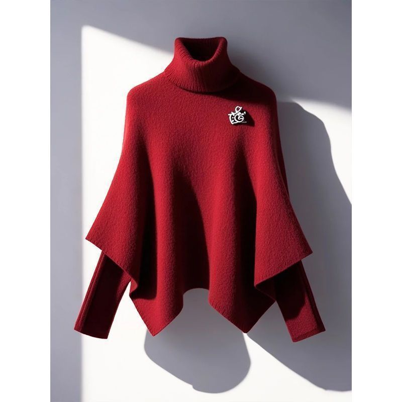 Damen elegante Strickjacke Drune
