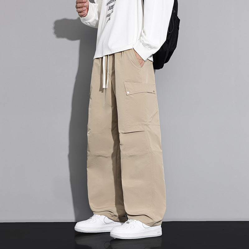 Herren Cargo-Hose mit praktischen Taschen Drune