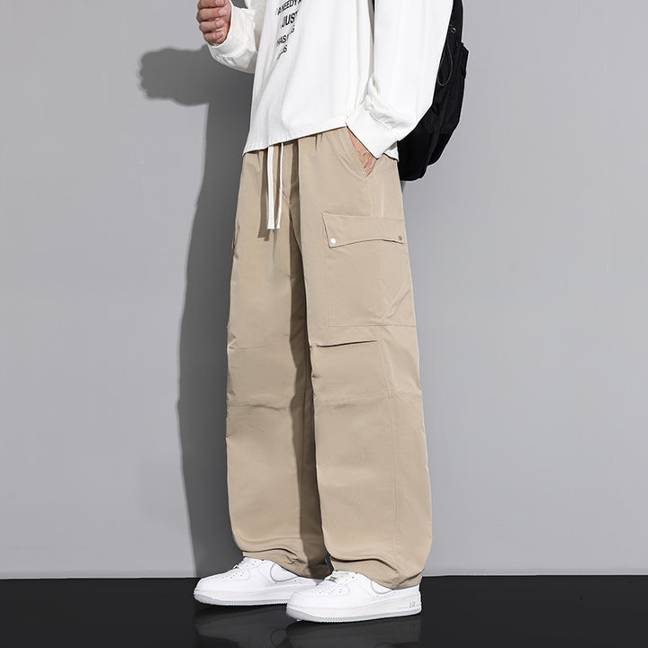 Herren Cargo-Hose mit praktischen Taschen Drune