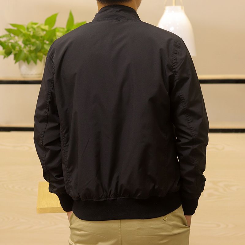 Herren Winddichte Übergangsjacke Drune