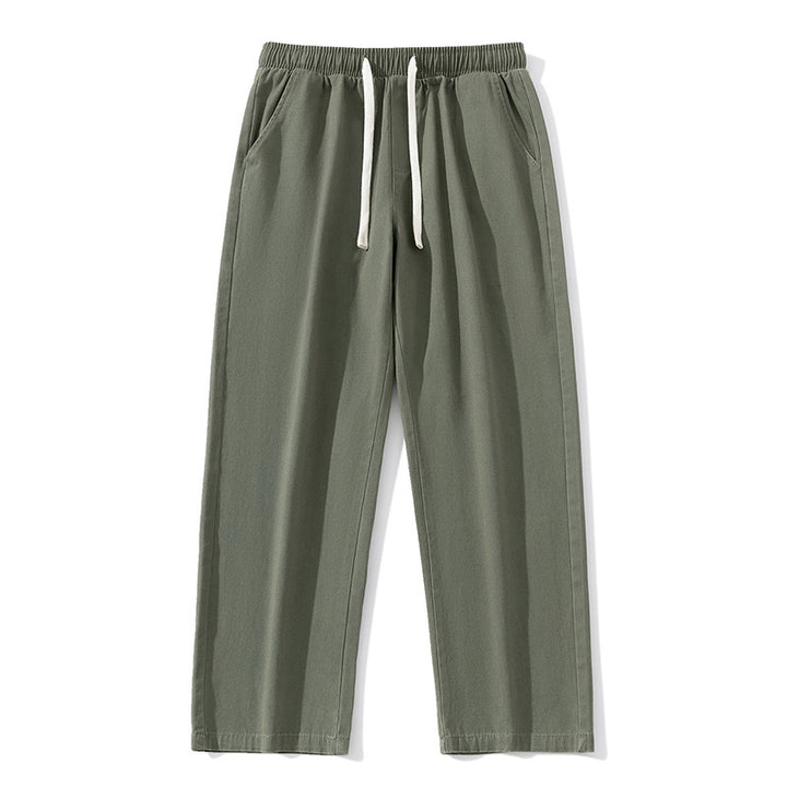 Damen Bequeme und elegante Chinohosen Drune