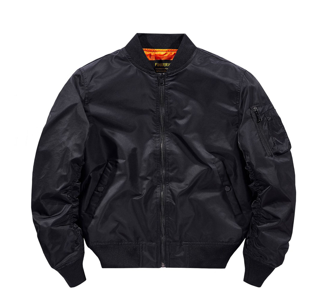 Herren Sportliche Bomberjacke Drune 1788417891