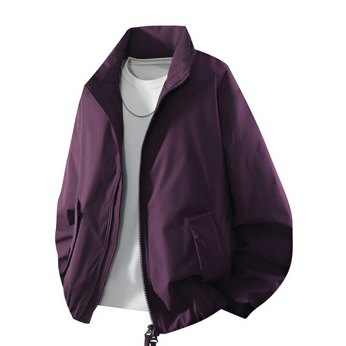 Herren Leichte und stylische Freizeitjacke Drune