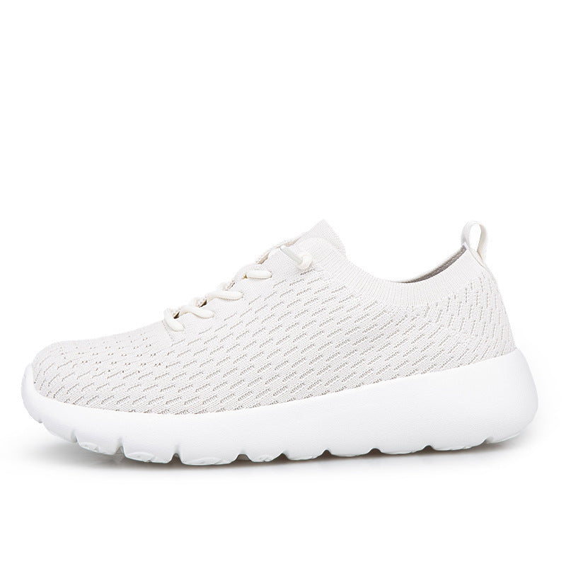 Unisex nan leichtgewichtiger Strick-Slip-On mit konturiertem Komfortfußbett und stoßabsorbierender Wellenlaufsohle Drune