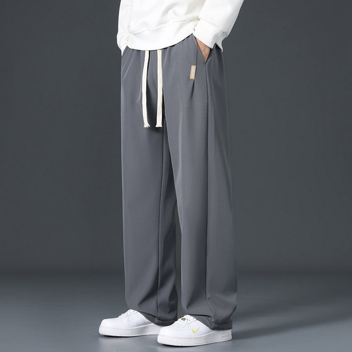 Herren Bequeme und luftige Casual-Hose