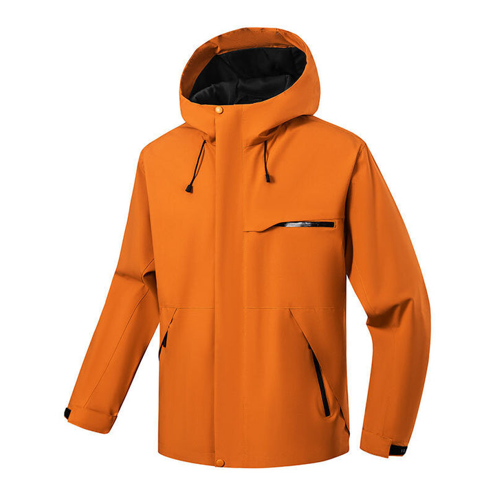 Unisex Funktionale Wetterjacke Drune