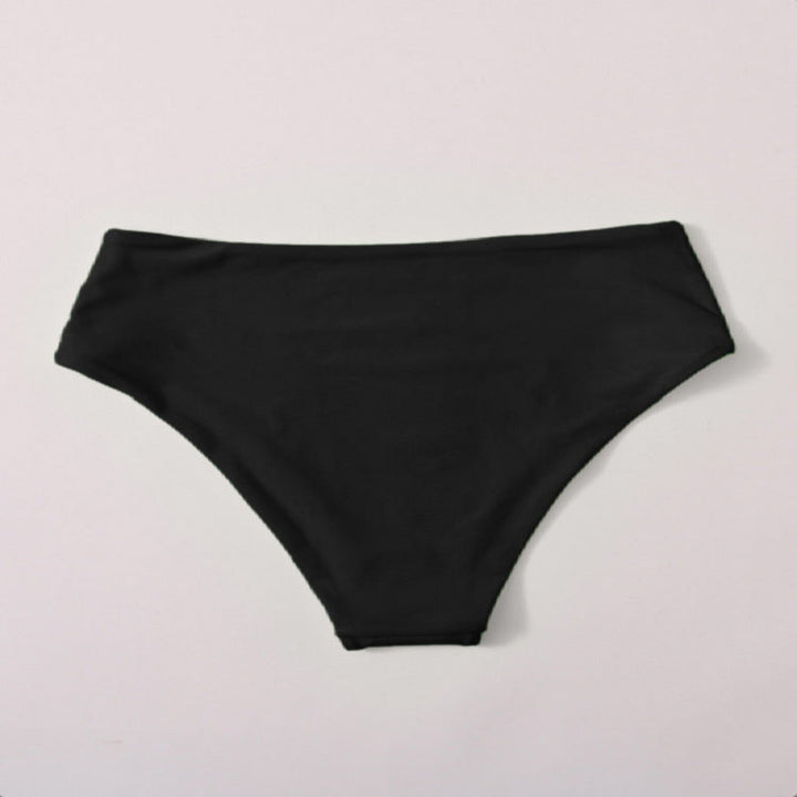 Damen Hochgeschnittener Bikini-Slip Drune