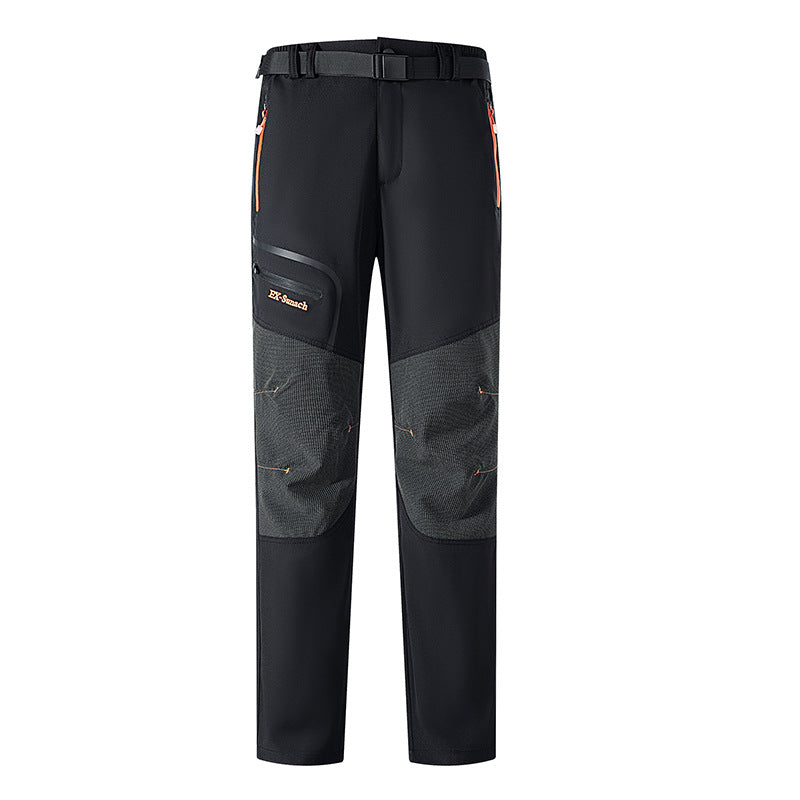 Herren Funktionale Outdoor-Hose Drune 1788242009