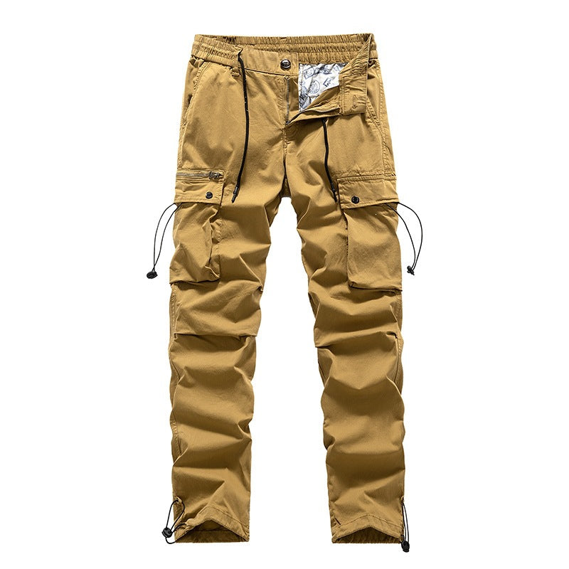 Herren Multifunktionale Cargohose Drune