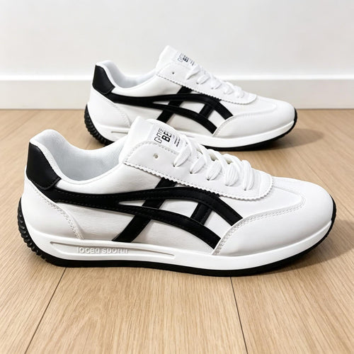 Herren Sportliche Sneakers mit flexiblem Dämpfungssystem Drune