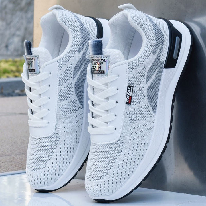 Damen Sportliche Leichtgewicht Sneaker Drune