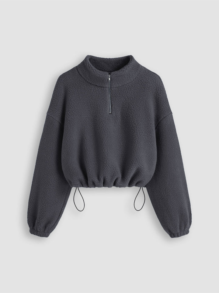 Damen Weiches und lässiges Sweatshirt Drune