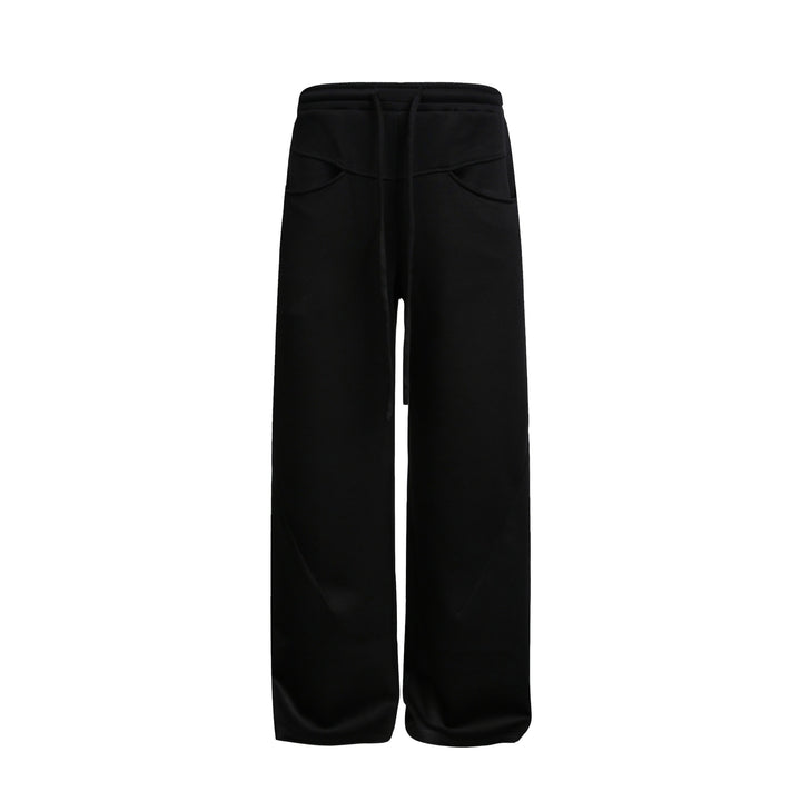 Damen Cropped-Relax-Hose Drune