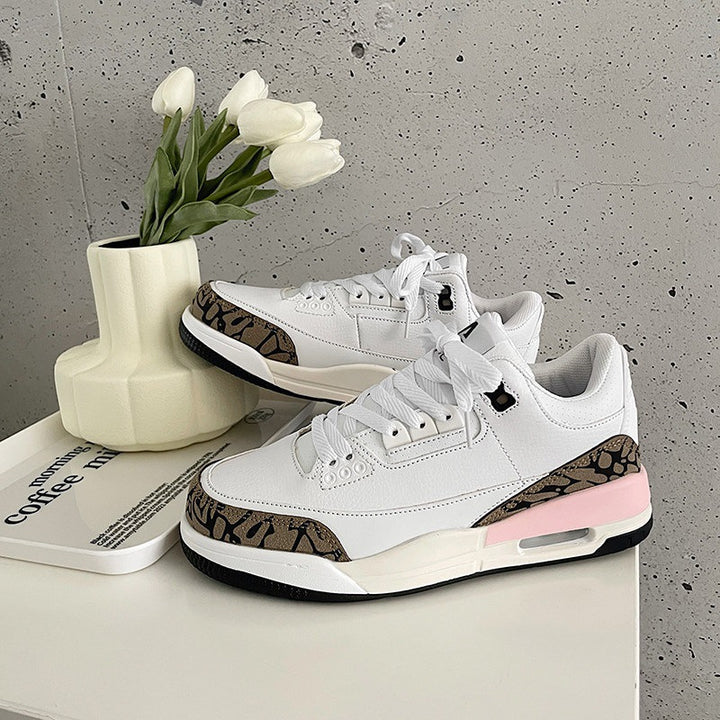 Herren atmungsaktive Lifestyle Sneakers Drune