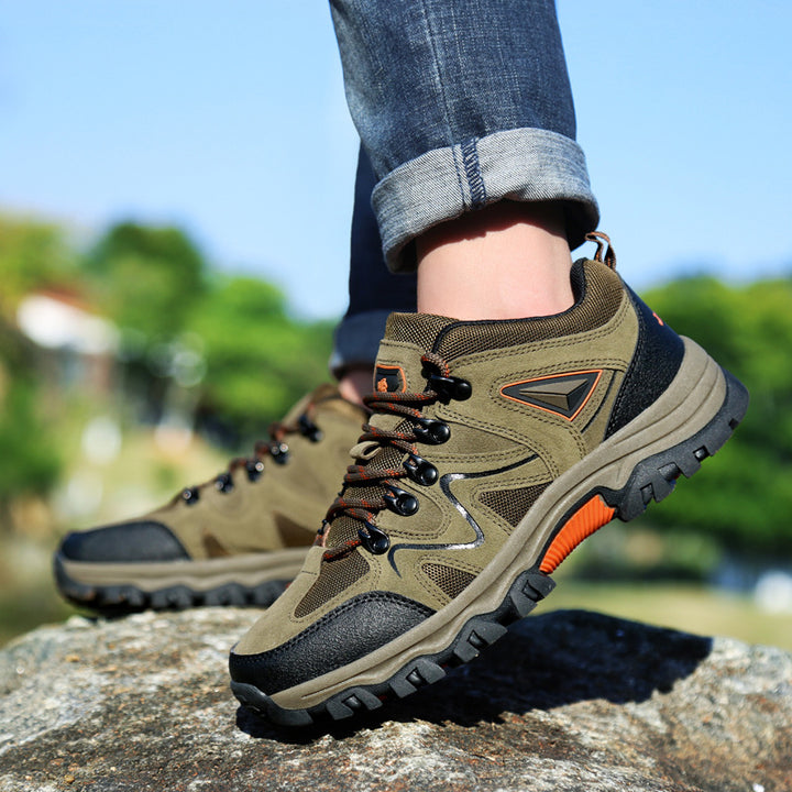 Herren All-Terrain Trailrunning Sneaker Drune