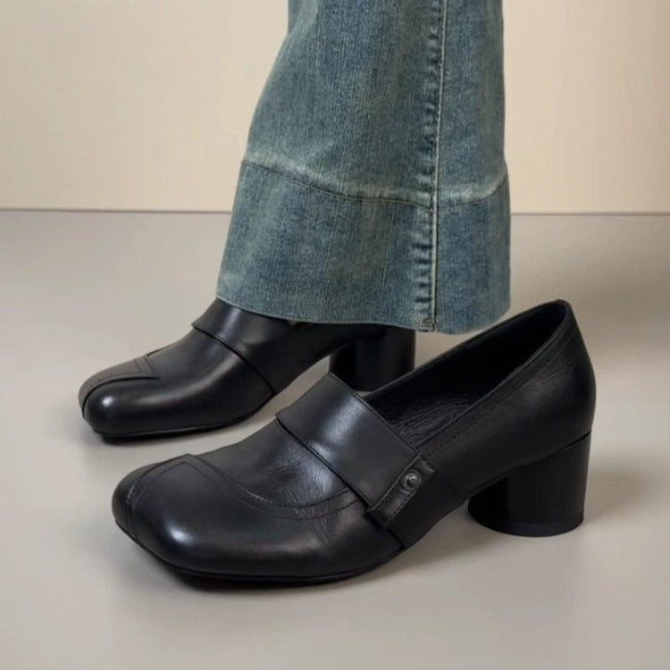 Damen Elegante und bequeme Heels Drune