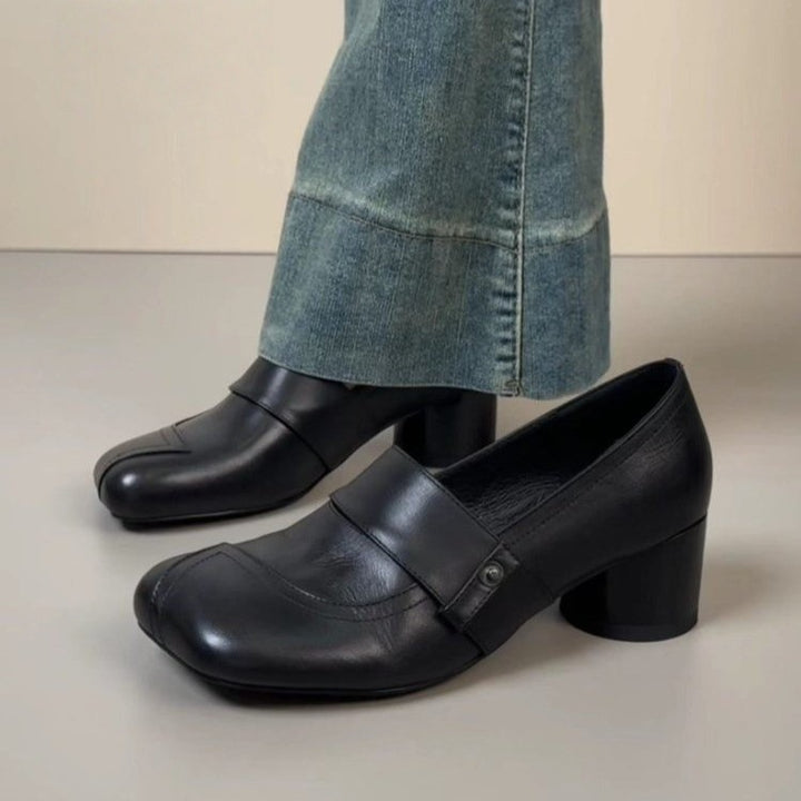 Damen Elegante und bequeme Heels Drune
