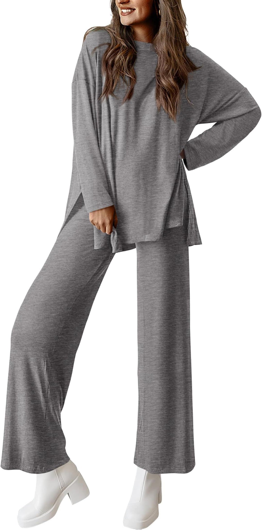 Damen Lounge-Set Drune