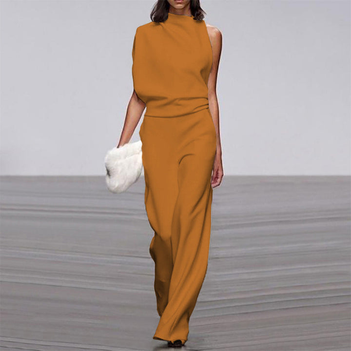 Damen elegantes Einteiler-Outfit Drune