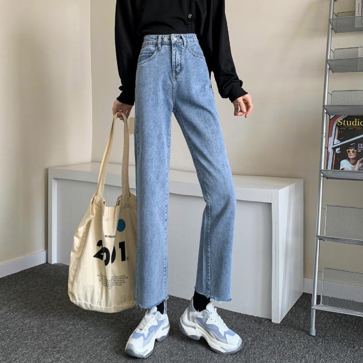 Damen Bequeme und stylische Jeans Drune