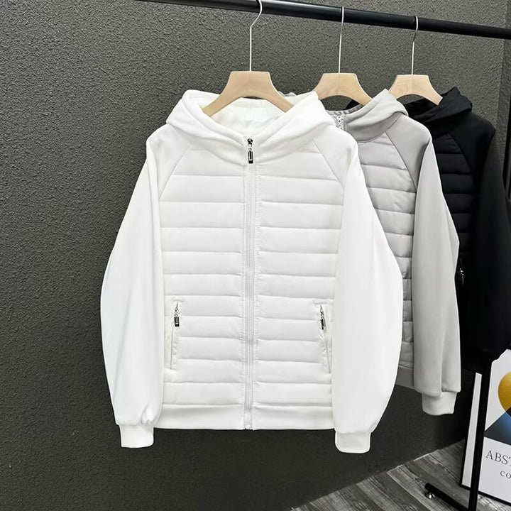 Drune | Freizeitwinterjacke mit Kapuze für Herren