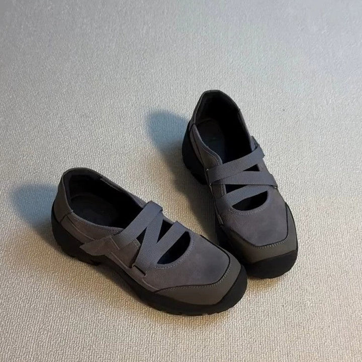 Damen Sportliche Sandalen mit ergonomischem Design und rutschfester Sohle Drune