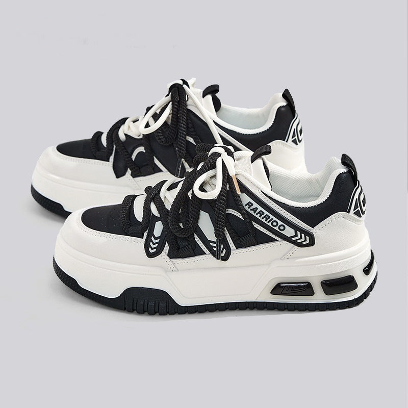 Damen Sportliche Sneakers mit dämpfenden Elementen und robuster Sohle Drune