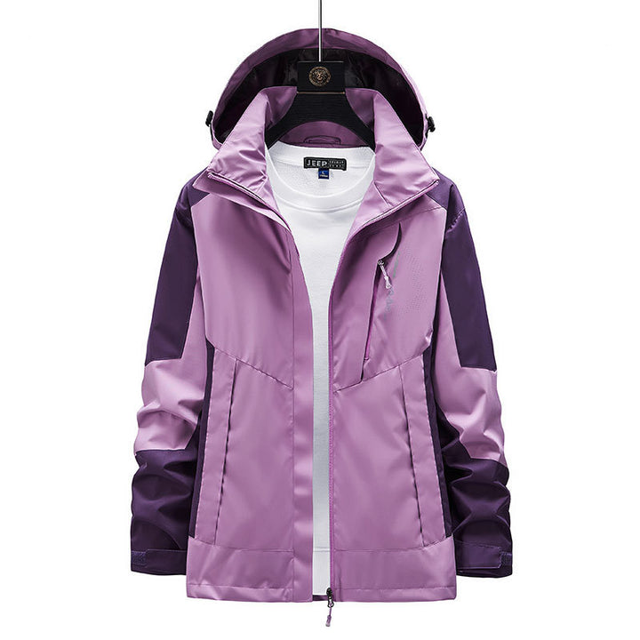 Herren Funktionale Sportjacke Drune