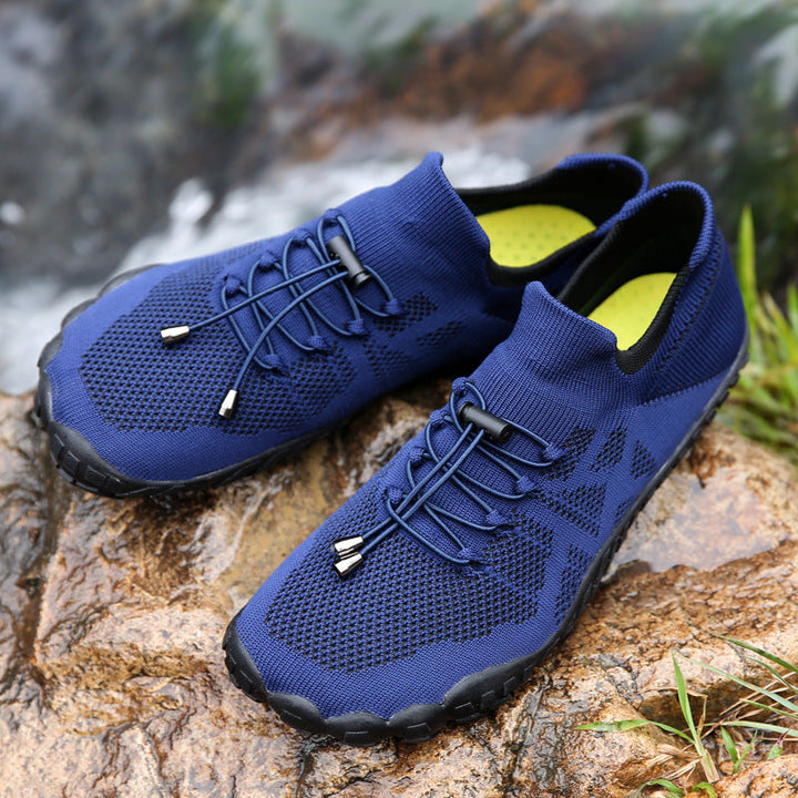 Damen Multifunktionale Wassersport-Schuhe mit rutschfester Sohle und strapazierfähigem Obermaterial Drune