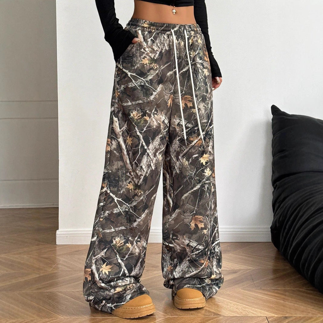 Damen Cargo-Hose Drune
