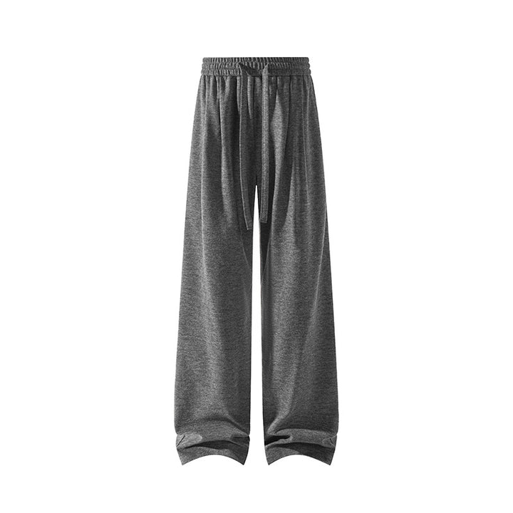 Damen Gemütliche und weit geschnittene Freizeit-Hose Drune